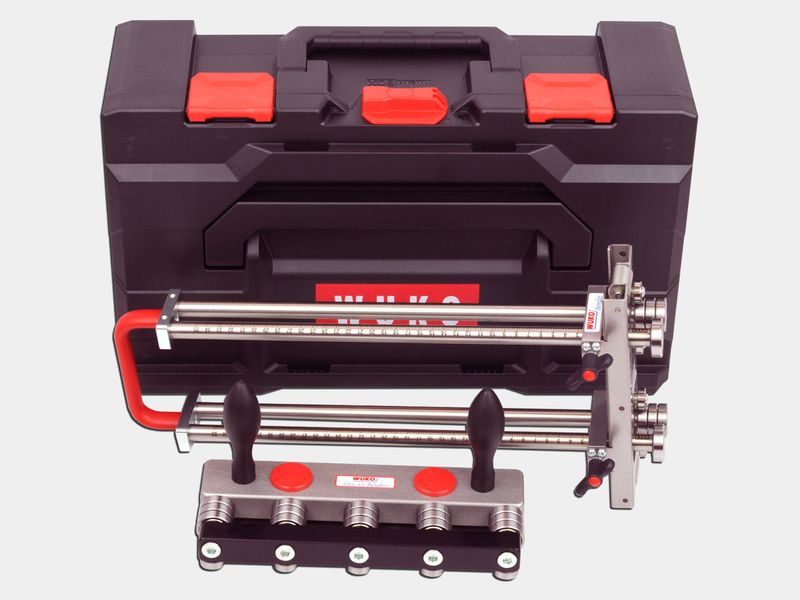 Wuko Bender Set 3352/4000 with Carrying Case