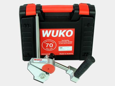 WUKO 1070 Sheet Metal Cutter - Coil, Metal Roofing