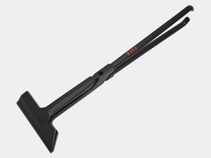 Wuko Large Straight Seaming Pliers with Round Jaw