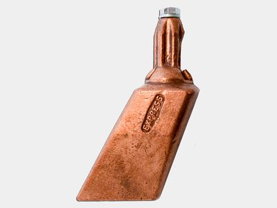 Express Soldering Iron XL Copper Tip for Flat Locked Panels