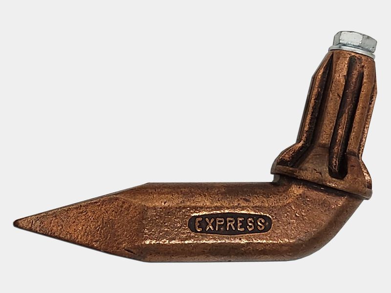 Express Soldering Iron Diamond Copper Tip