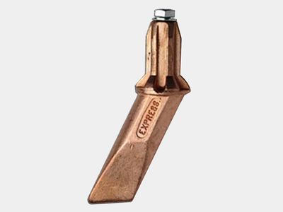 Express Soldering Iron Small Copper Tip