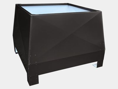 The Standard Chimney Shroud The Standard Chimney Shroud