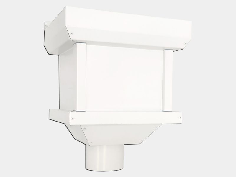 The Santa Monica Conductor Head
