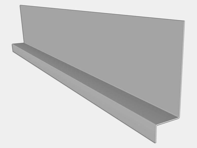 Freedom Gray Z Flashing