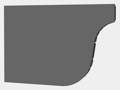 L-Style Brownstone Bonderized Steel Gutter Left / Right End Cap (Paint Grip) L-Style Brownstone Bonderized Steel Gutter Left / Right End Cap (Paint Grip)