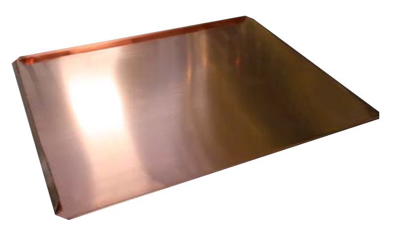 Flat Lock Roof & Wall Panels