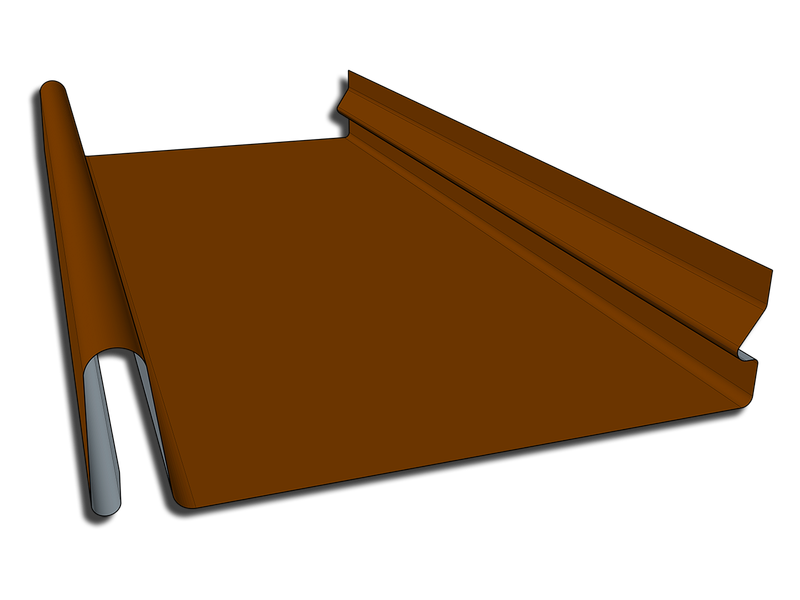 Snap Lock Roofing Panel