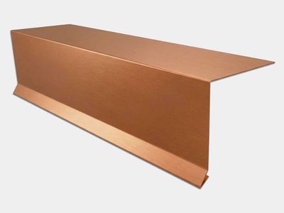 Edge Metal & Flashings