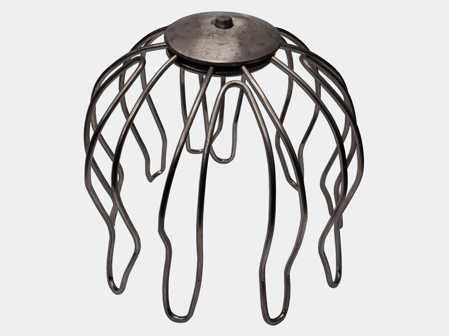 Stainless Steel Heavy Duty Downspout Wire Strainer