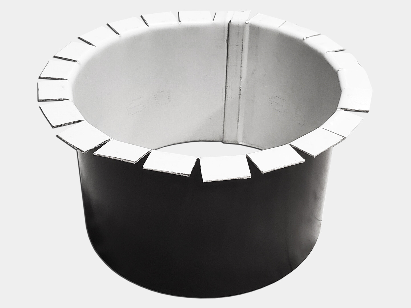 Custom Round Gutter Outlet Custom Round Gutter Outlet