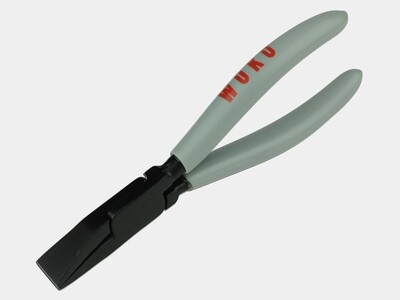 Wuko Small Straight Clinching Pliers / Tongs Wuko Small Straight Clinching Pliers / Tongs