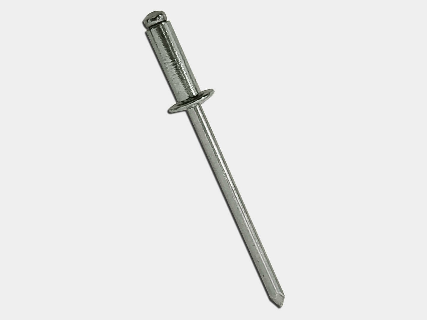 1/8 1/8" Mill Finish Aluminum Blind Pop Rivets