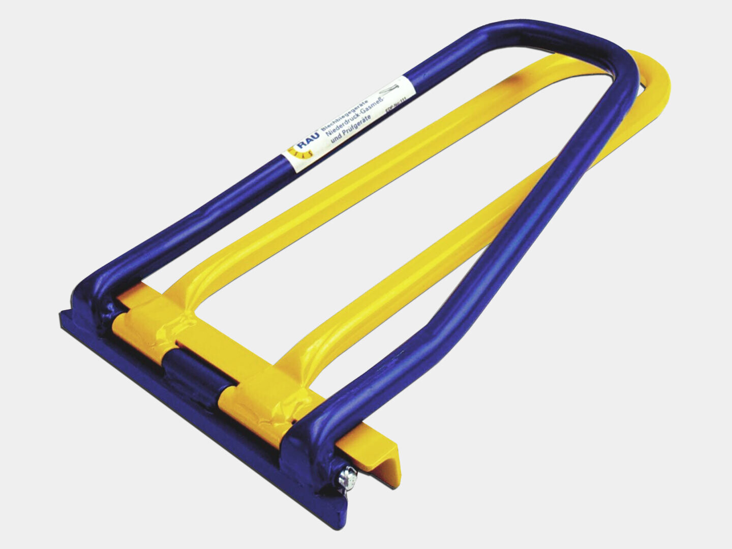 Rau 111 Standing Seam Single Lock Folding Tool Rau 111 Standing Seam Single Lock Folding Tool