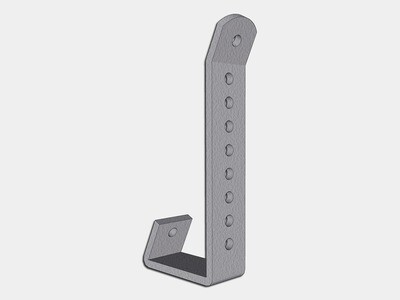 Heavy Duty Lead Coated Copper Gutter Wedge for Angled Fascia Heavy Duty Lead Coated Copper Gutter Wedge for Angled Fascia