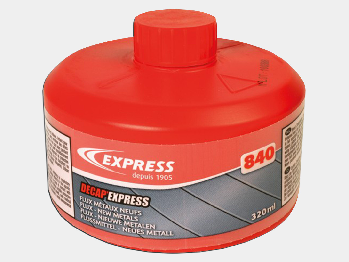 Express Soldering Flux for Copper and Zinc Express Soldering Flux for Copper and Zinc