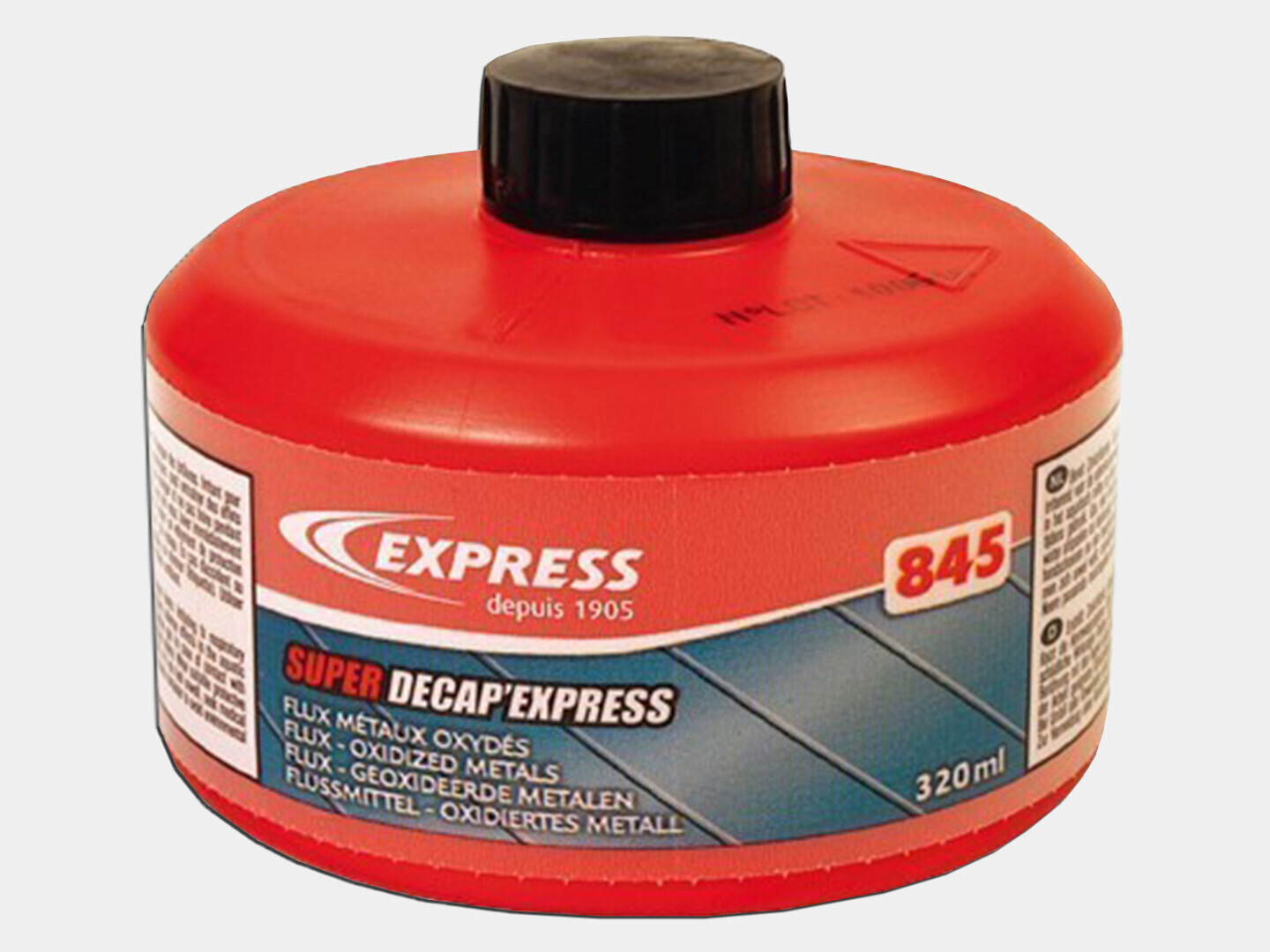 Express Soldering Flux for Oxidized Metals Express Soldering Flux for Oxidized Metals