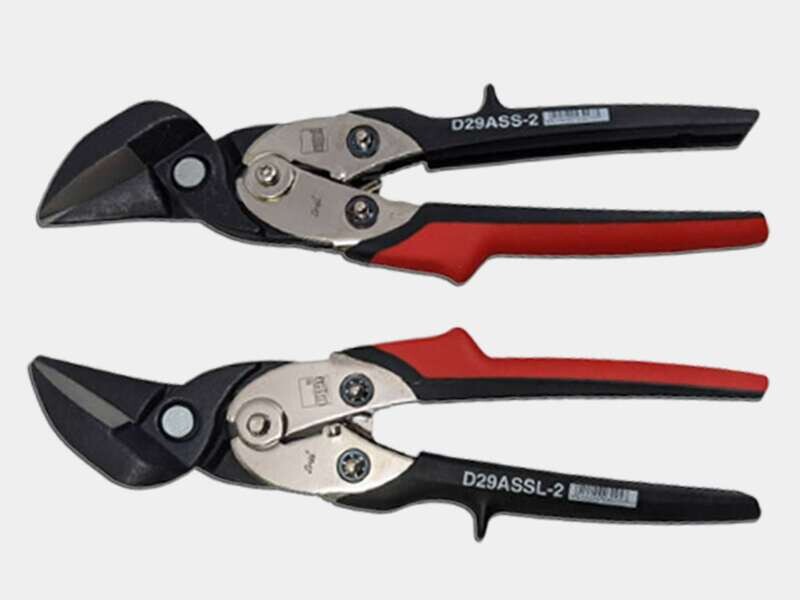Bessey Shape and Straight Compound Leverage Cutting Snips Bessey Shape and Straight Compound Leverage Cutting Snips