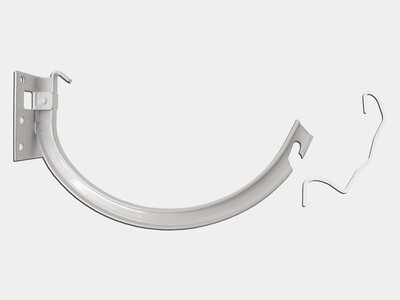 #10 Combo Shank and Circle Aluminum Hanger #10 Combo Shank and Circle Aluminum Hanger