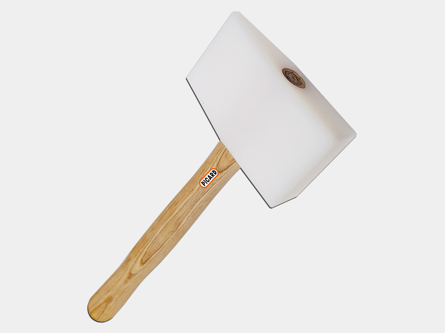 Picard One-Sided Wedged Shaped Tinsmiths' Hammer 385 Picard One-Sided Wedged Shaped Tinsmiths' Hammer 385