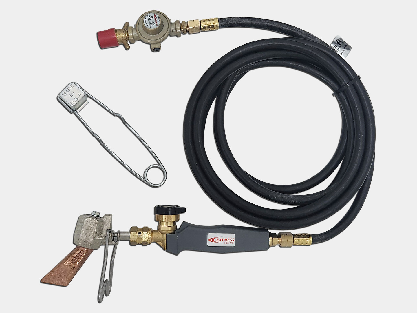 Express Standard Soldering Iron Kit Express Standard Soldering Iron Kit