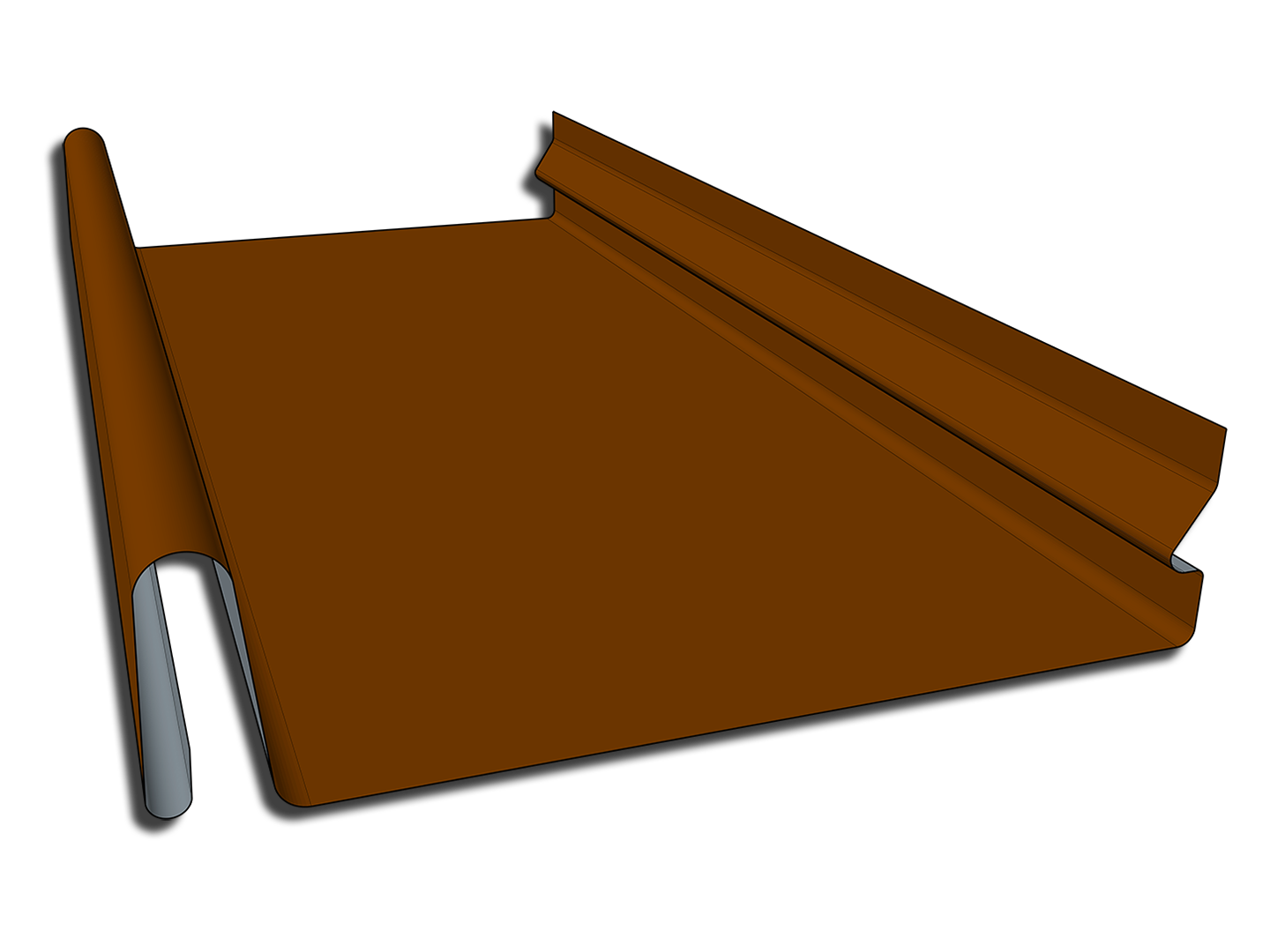 Snap Lock Roofing Panel Snap Lock Roofing Panel