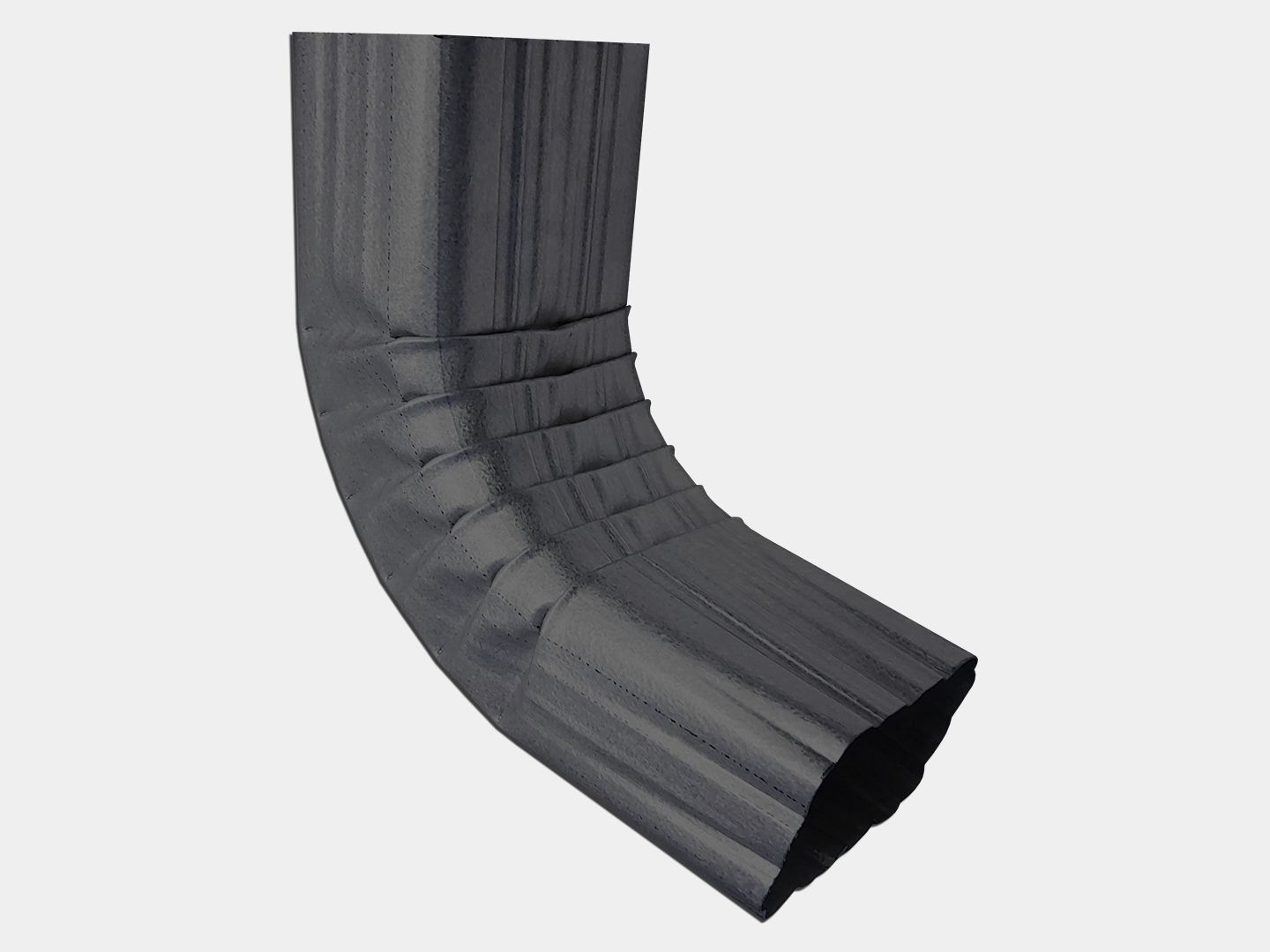 Square Corrugated Lead Coated Copper Elbow (A) Style Square Corrugated Lead Coated Copper Elbow (A) Style