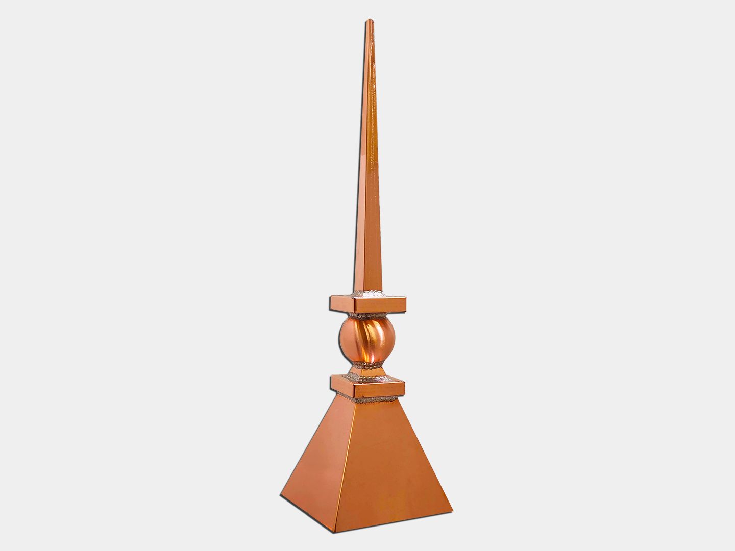 The Belmont Finial