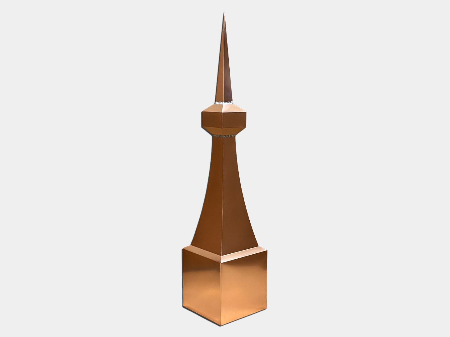 The Sentinel Finial