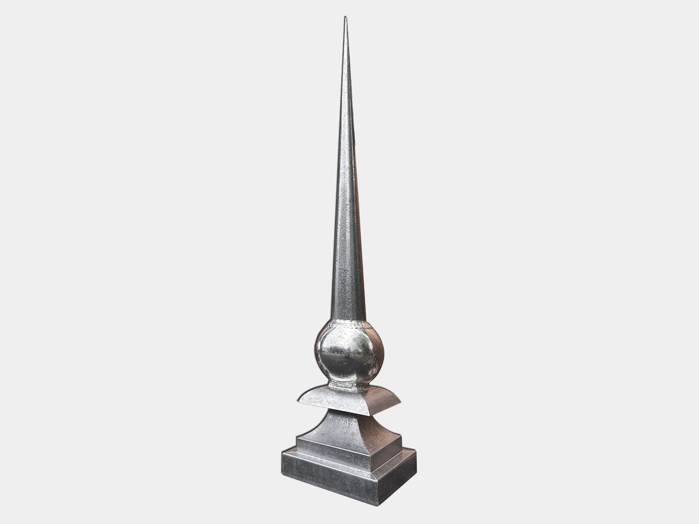 The Lancaster Finial The Lancaster Finial