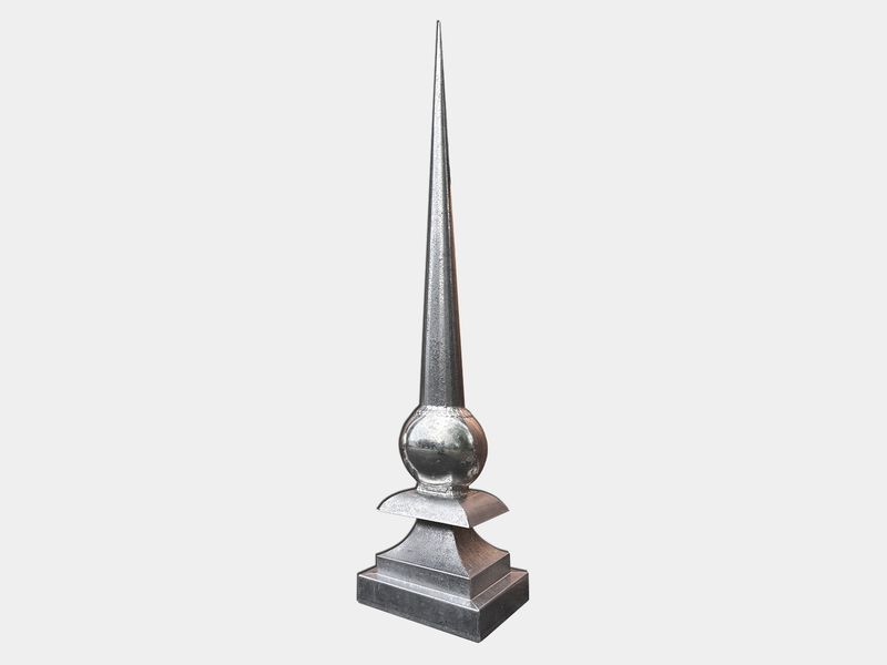 The Lancaster Finial The Lancaster Finial