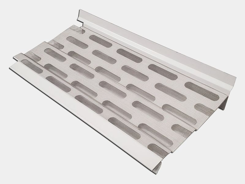 KM Gutter Screen Free Sample KM Gutter Screen Free Sample