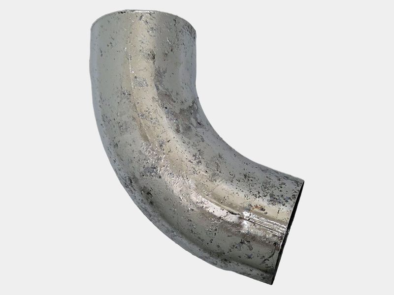 Plain Round Seamless Lead Coated Copper Elbow Plain Round Seamless Lead Coated Copper Elbow