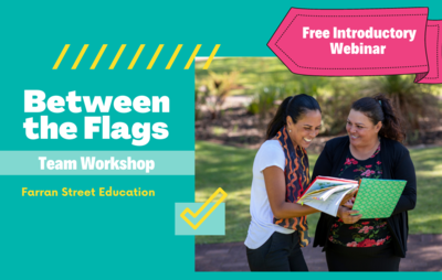 Free Introduction to Between The Flags