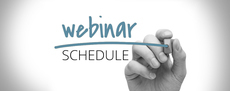 Webinars