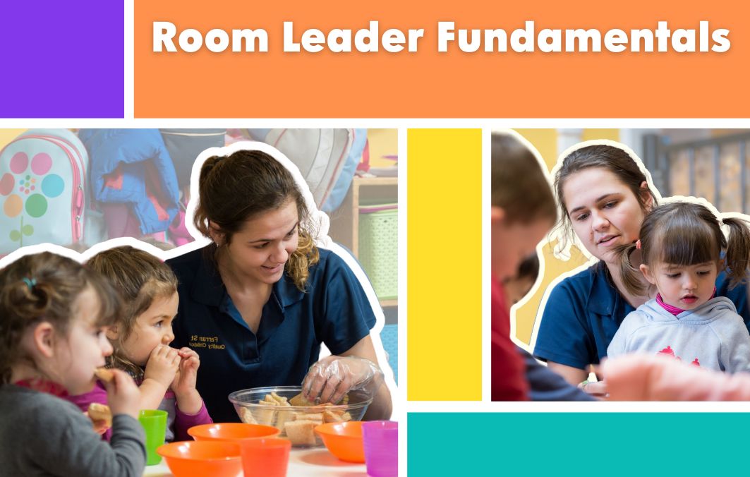 Room Leader Fundamentals - Face-Face with Zoom Thursday 18th September 2025