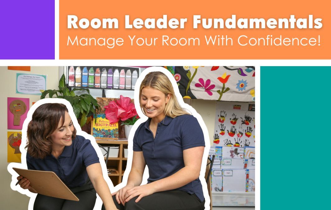 Room Leader Fundamentals - Face-Face with Zoom Tuesday 10th February 2026