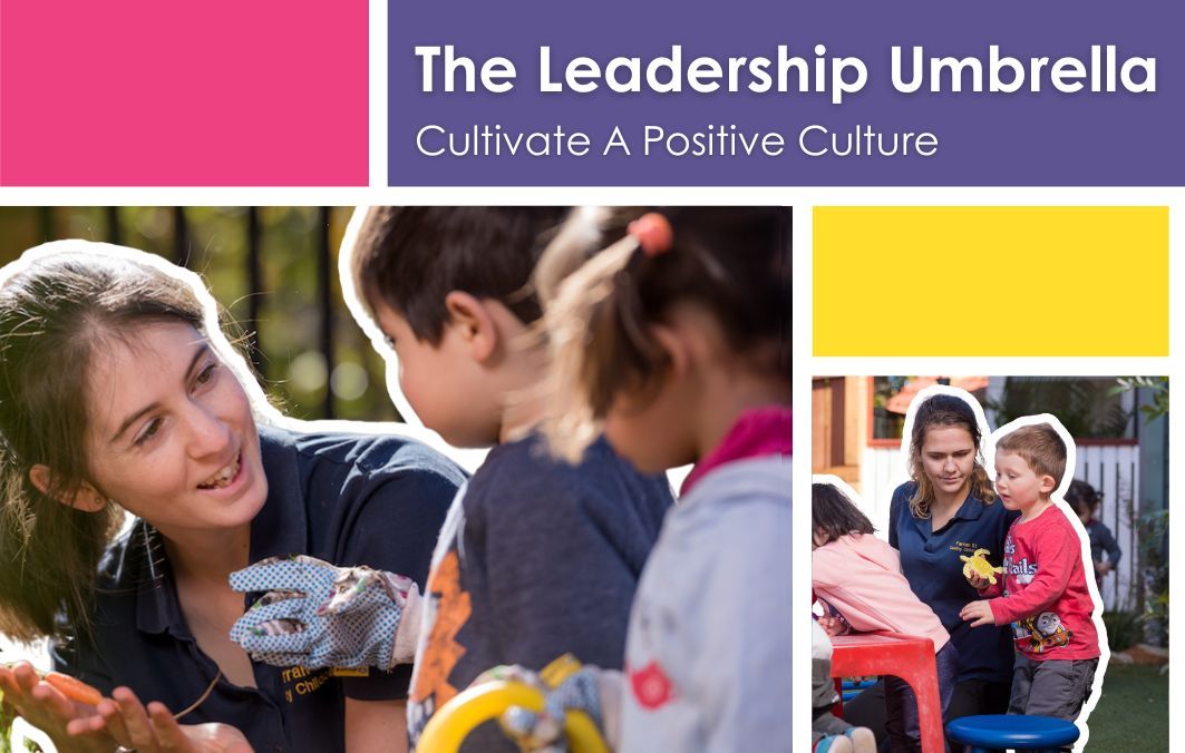 Leadership Umbrella For Nominated Supervisors May 2026