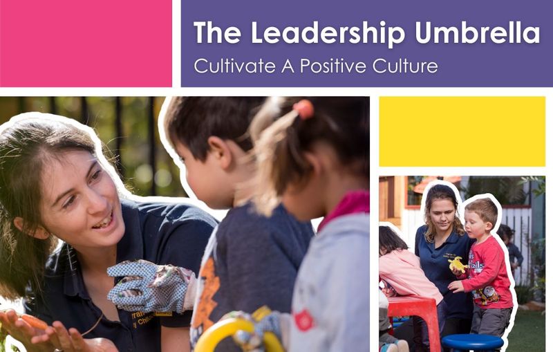 Leadership Umbrella For Nominated Supervisors May 2026