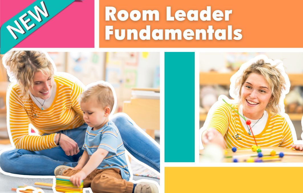 Room Leader Fundamentals - Face-Face with Zoom Friday 29th May 2026
