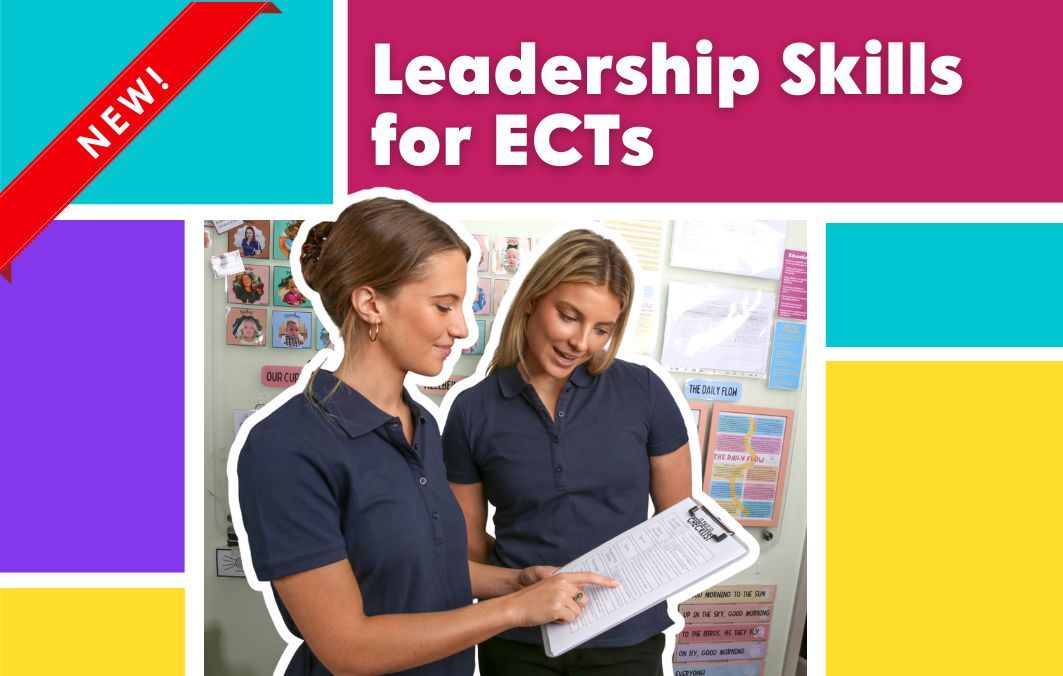 Leadership Skills for ECTs  - Face-Face with Zoom Wednesday 25th March 2026