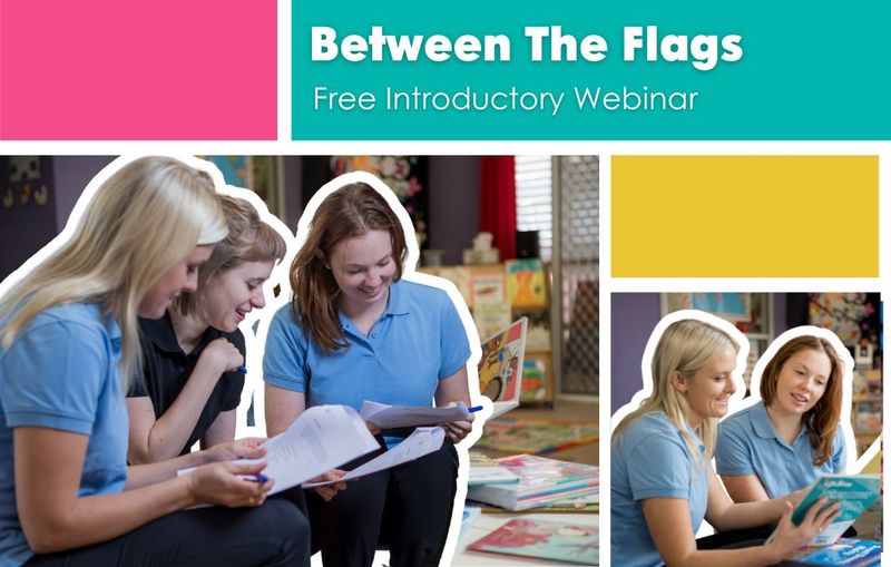 Introduction to Between The Flags Thursday 13th August 2026