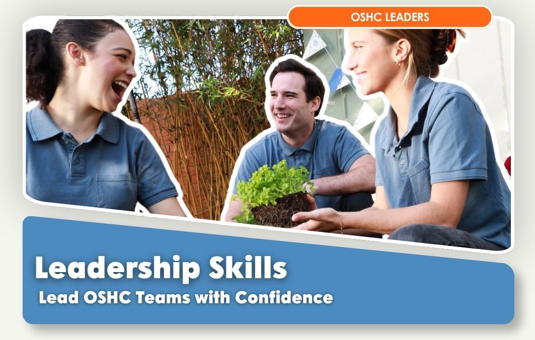 Leadership Fundamentals For OSHC Leaders  - Face-Face with Zoom Thursday 19th November 2026