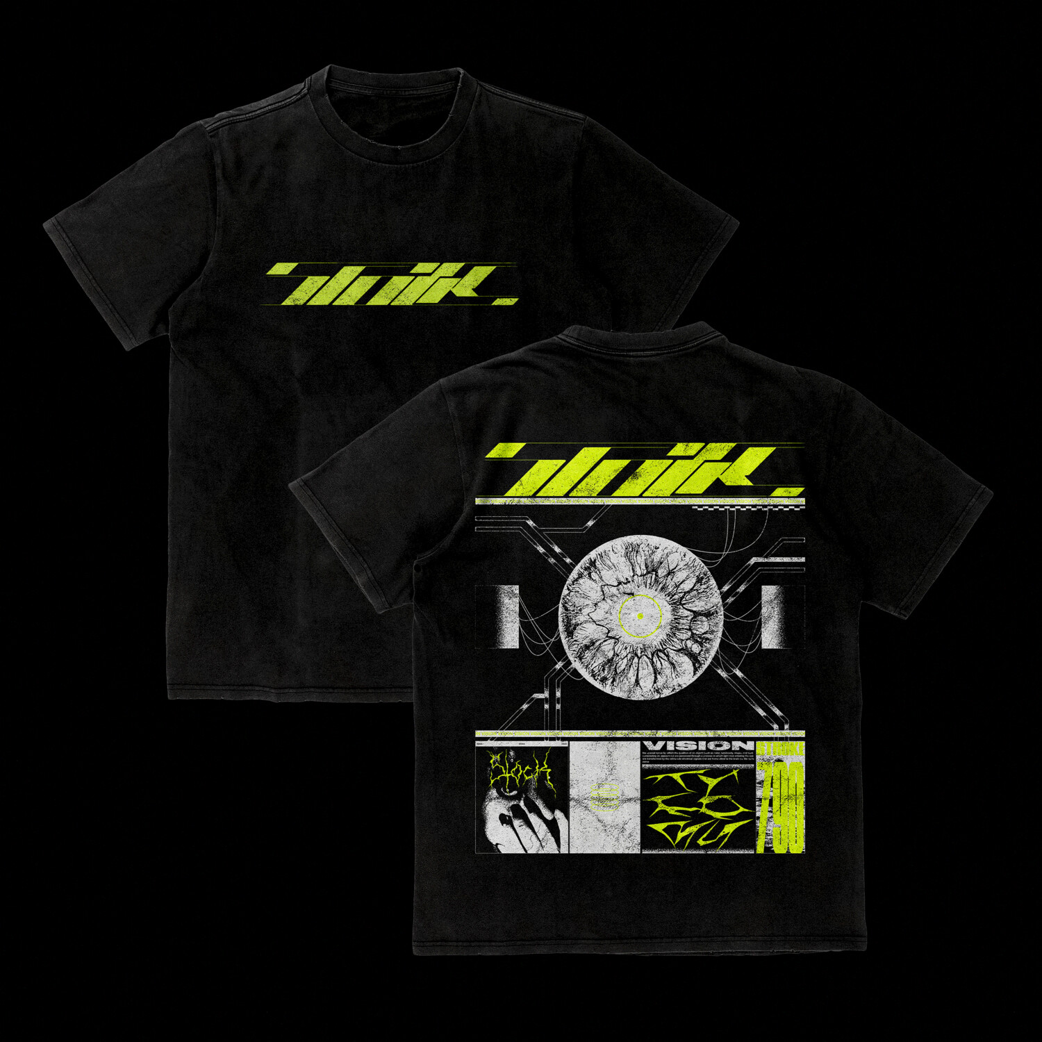 Vision Tee (Black)