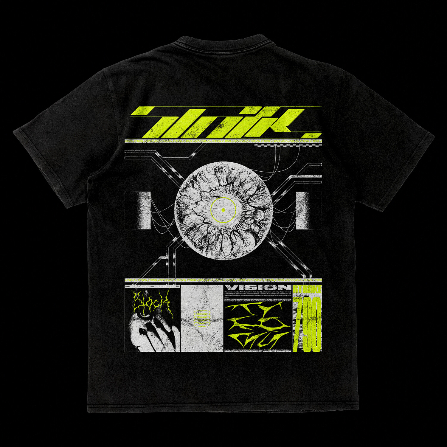 Vision Tee (Black)