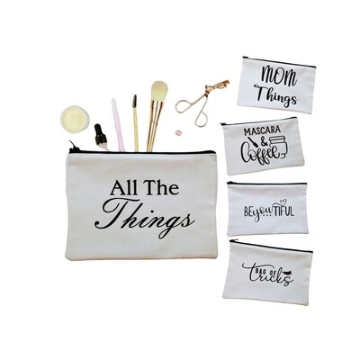 Zip Pouches