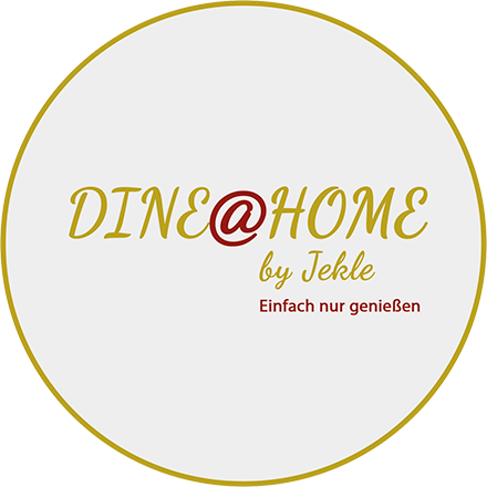 Gutschein DINE@HOME by Jekle
