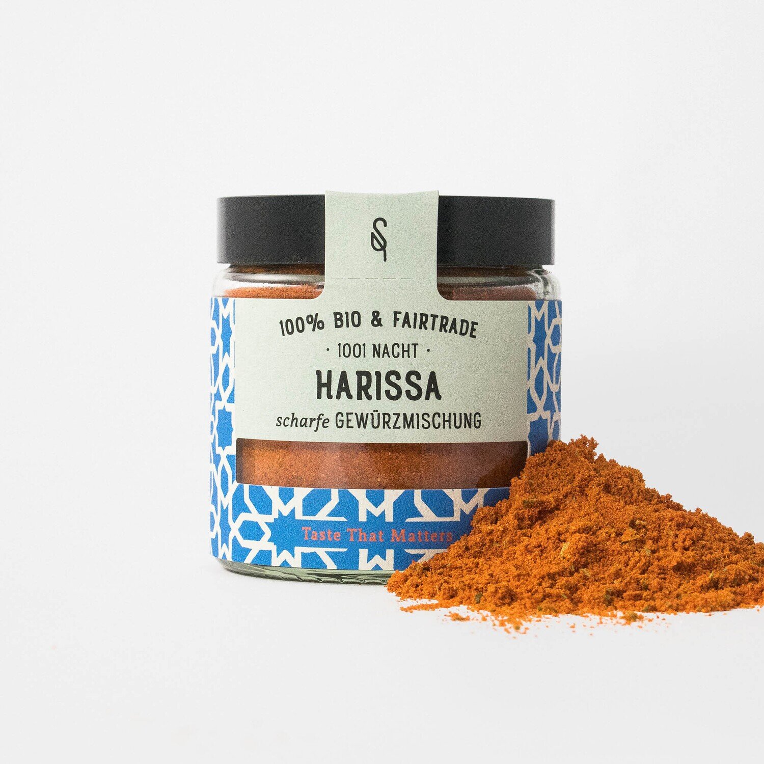 Harissa - Bio-Gewürz von Soul Spice