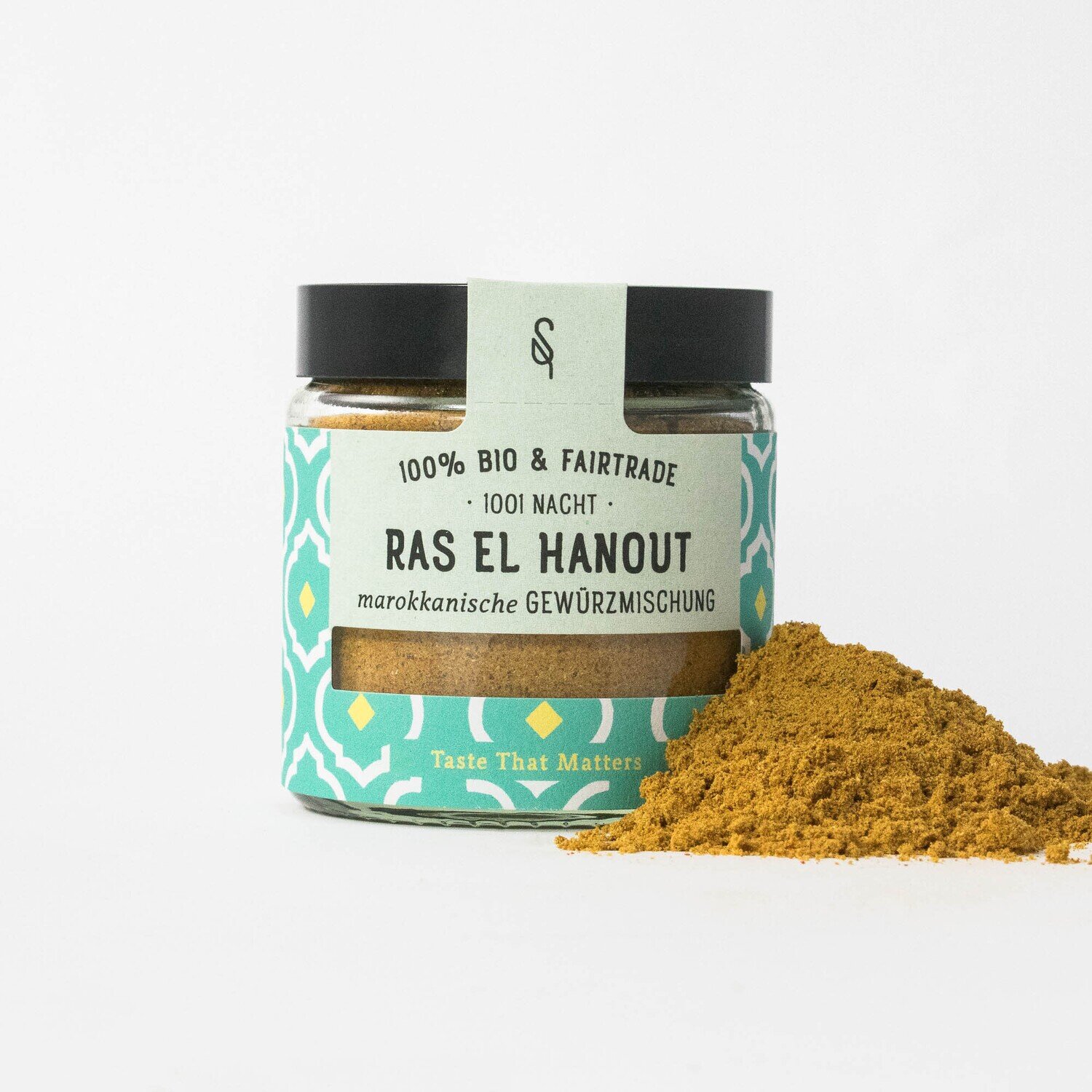 Ras el Hanout - Bio-Gewürz von Soul Spice