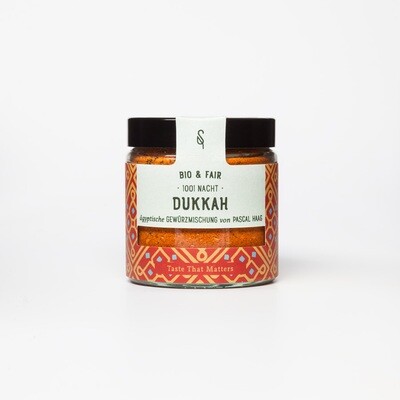 Dukkah - Bio-Gewürz von Soul Spice